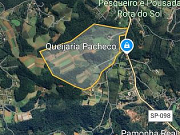 Area mogi bertioga